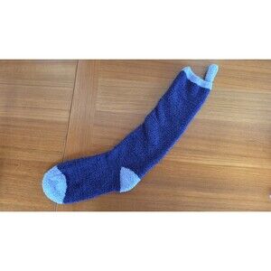 Old Navy Large Purple Christmas Stocking